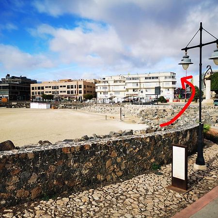 1V - Luxury Apartment Near Beach Puerto del Rosario  Buitenkant foto
