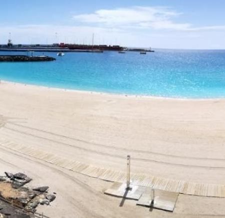 1V - Luxury Apartment Near Beach Puerto del Rosario  Buitenkant foto