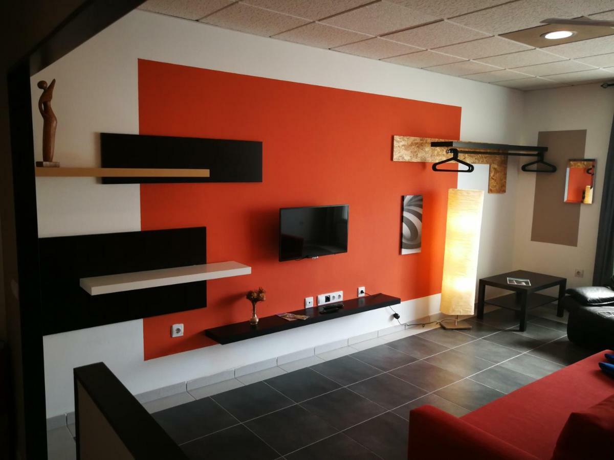 1V - Luxury Apartment Near Beach Puerto del Rosario  Buitenkant foto