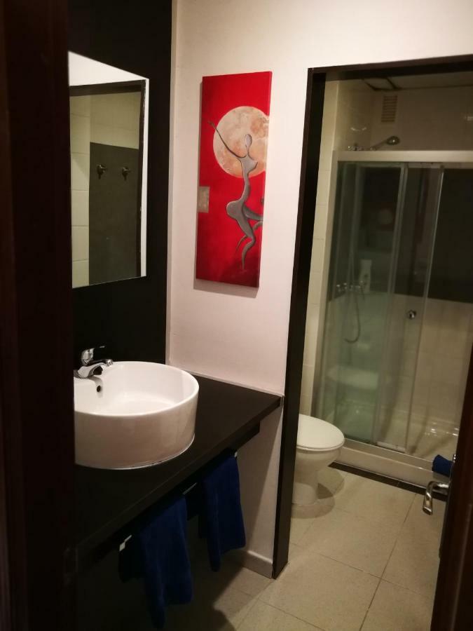 1V - Luxury Apartment Near Beach Puerto del Rosario  Buitenkant foto