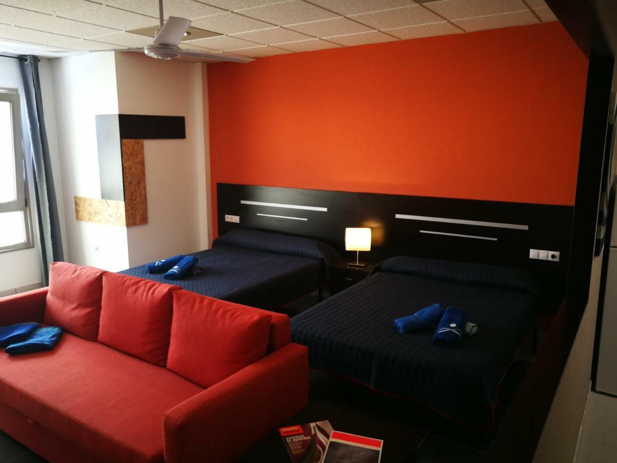 1V - Luxury Apartment Near Beach Puerto del Rosario  Buitenkant foto