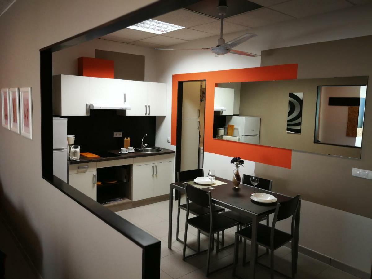 1V - Luxury Apartment Near Beach Puerto del Rosario  Buitenkant foto