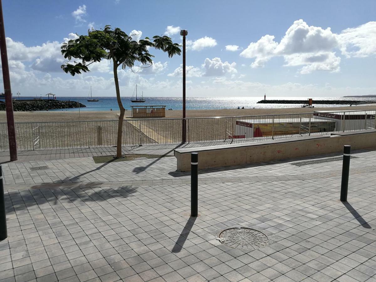1V - Luxury Apartment Near Beach Puerto del Rosario  Buitenkant foto