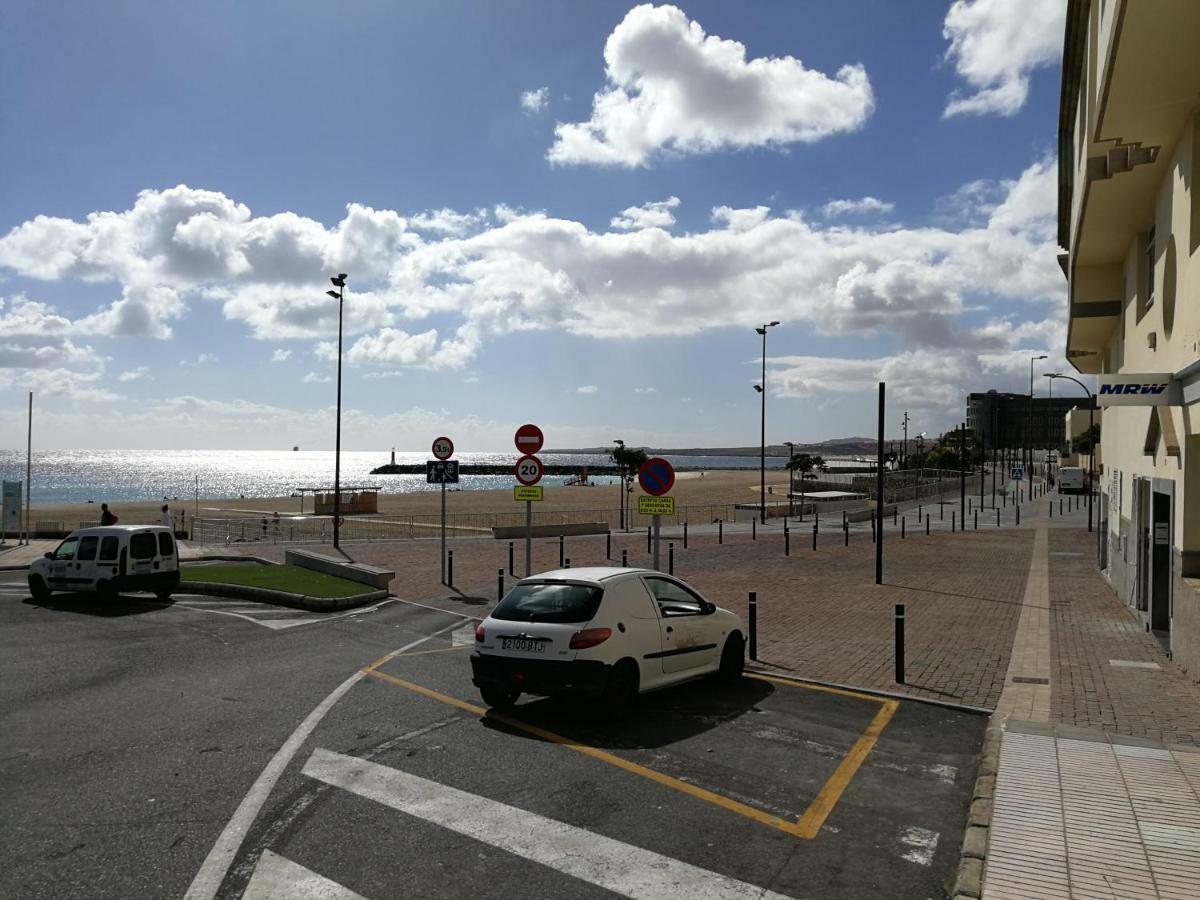 1V - Luxury Apartment Near Beach Puerto del Rosario  Buitenkant foto